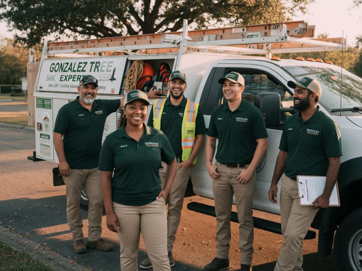 Tree Service company in Calvert, AL